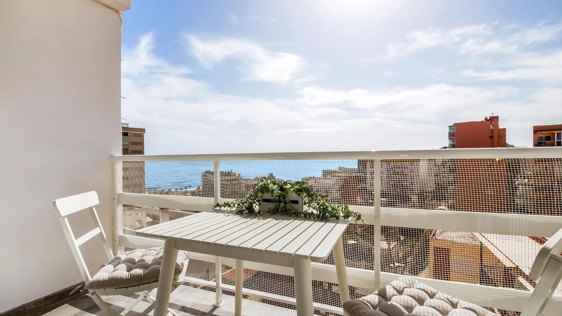 Casa Martin - Centro Apartment Torremolinos